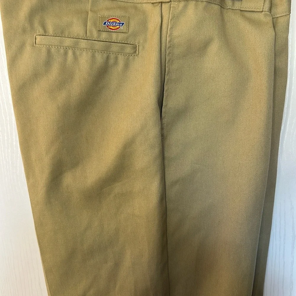 Dickies 874 Original Fit Men's Work Khakis/Chinos Size 40 x 29